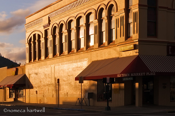 Old Town Sunday