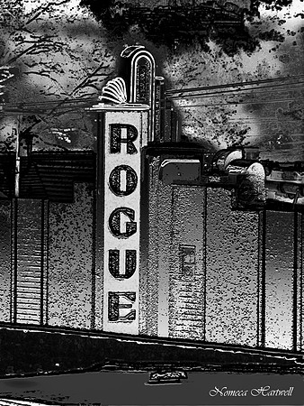 Rogue Neon Theater