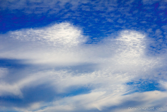 Racing  Clouds