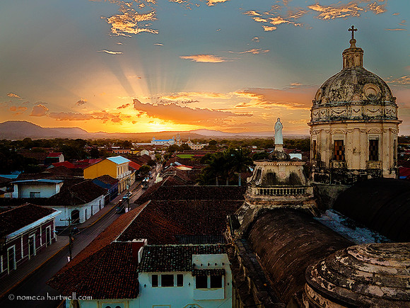 La Merced Evening