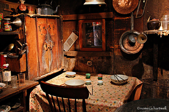 Kam Wah Chung Kitchen
