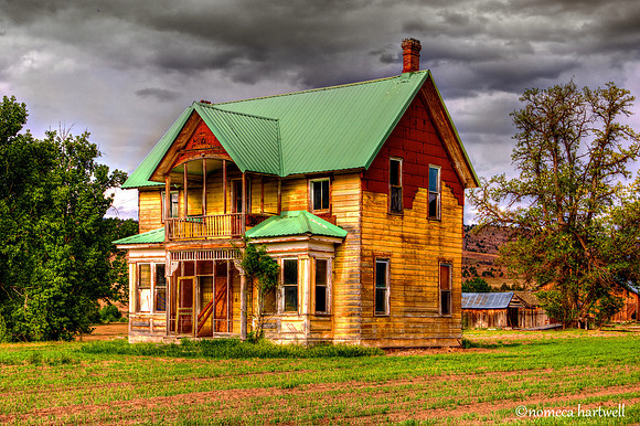 Dayville Homestead