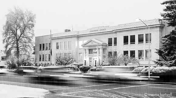 Josephine County Courthouse