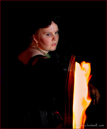 Fire Spinner