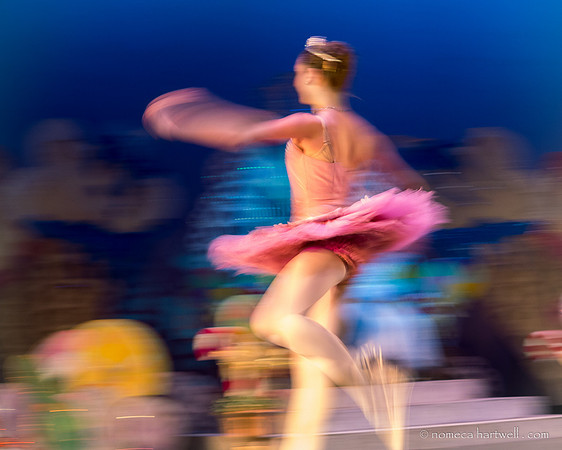 Pink Ballerina_