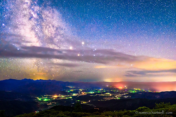 River of Light