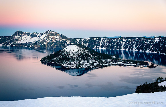 Crater Lake