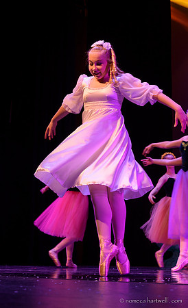 Nutcracker Ballet