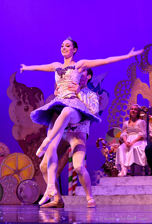Candy Cane Ballet