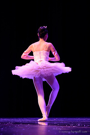Back Ballet