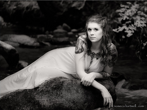 Woodland Nymph