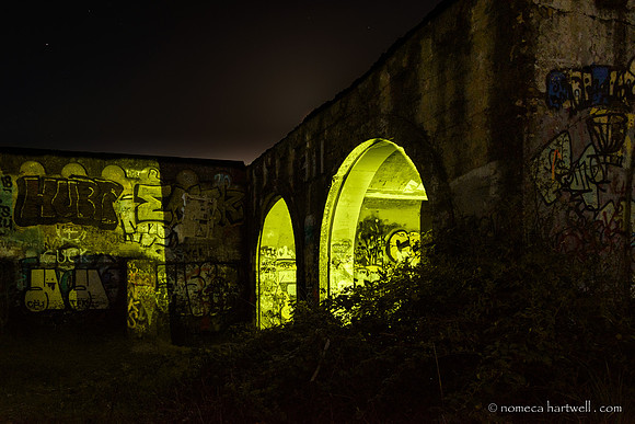 Ament Night Lights