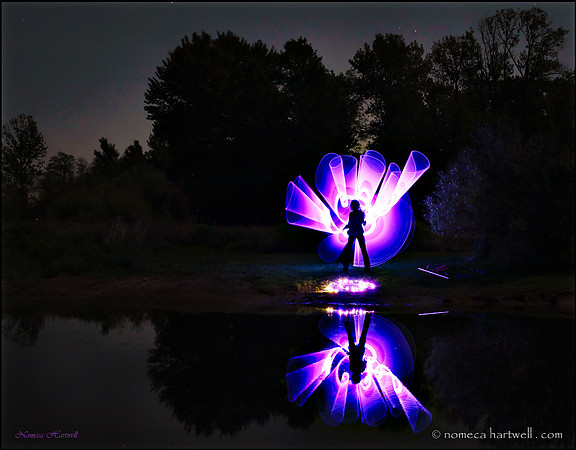 Night performance