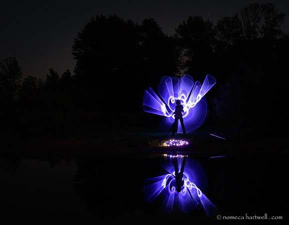 Night performance