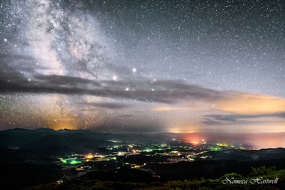 River of Light