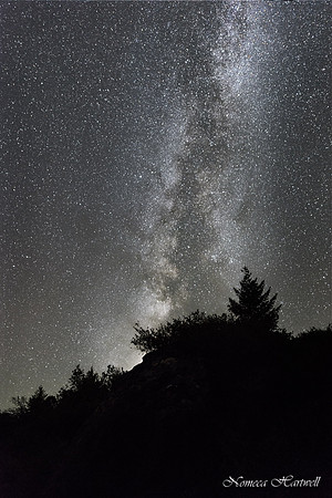 Waterfall of Stars