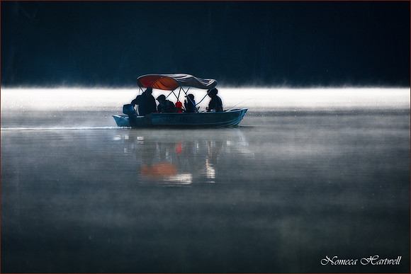 Morning Float
