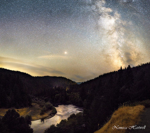 River  Stars