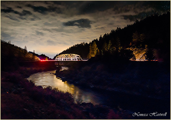 Electric Bridge