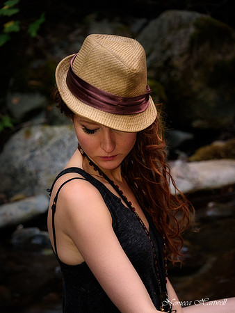 Thoughtful Marissa