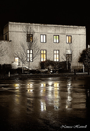 Reflections for 1935_Post Office