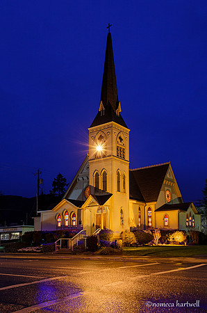 Church Purple