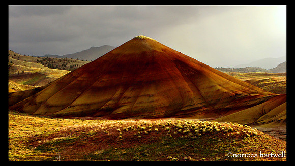 Painted Hill