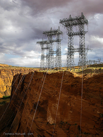 Glen Canyon Towers