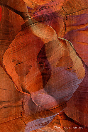 Sandstone Profile Experimental