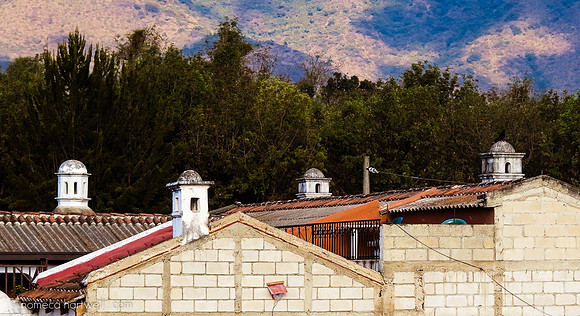 Roof Cupolas