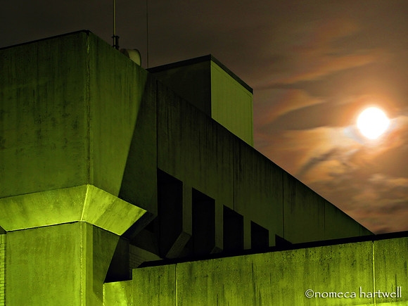 Jailhouse Moon