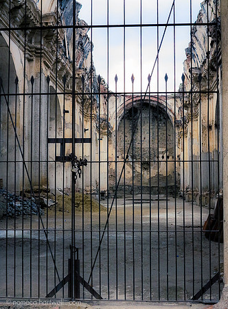 Iglesia del Carmen Interior