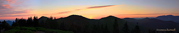 Little Grayback Sunrise