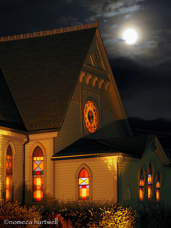 Church Glow