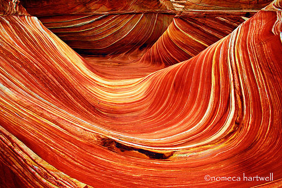 Endless Stone Curve