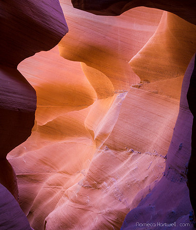 Sensual Sandstone