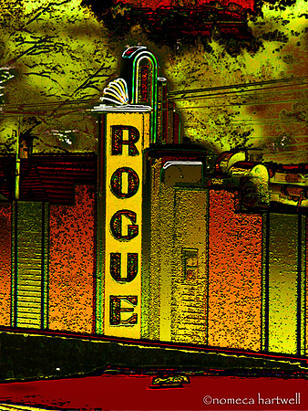 Rogue Theater